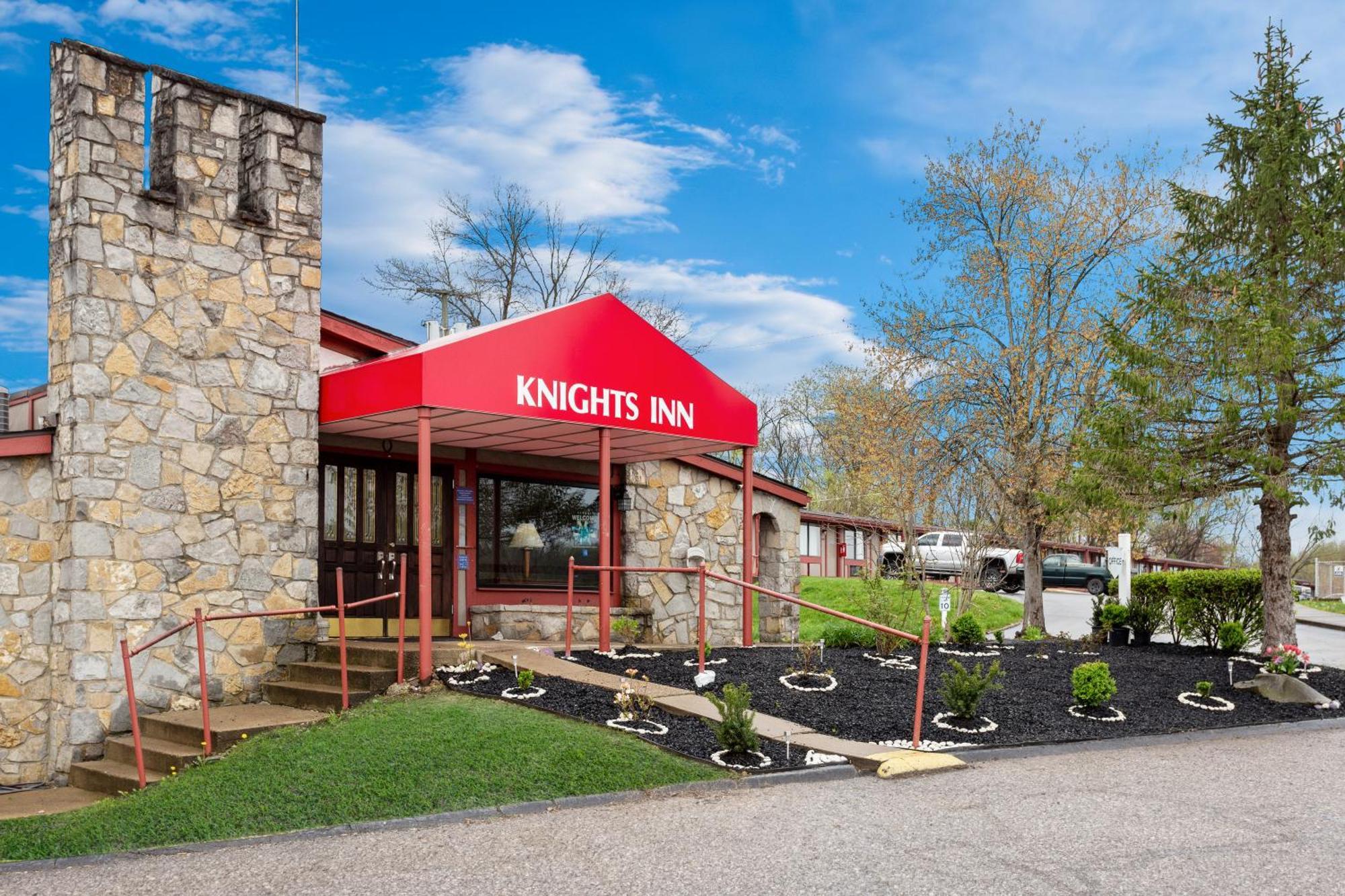 Knights Inn Ashland Exterior photo