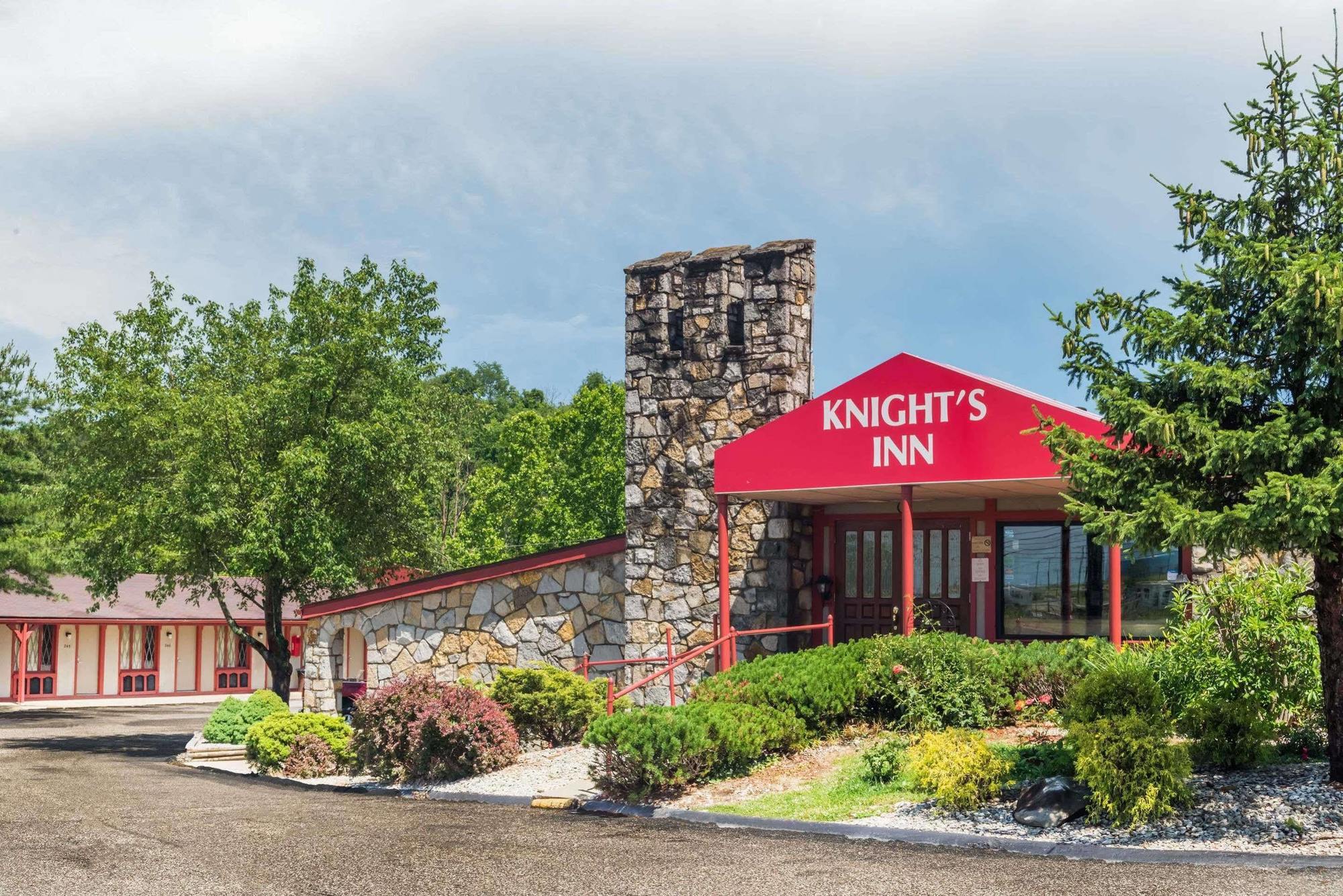 Knights Inn Ashland Exterior photo